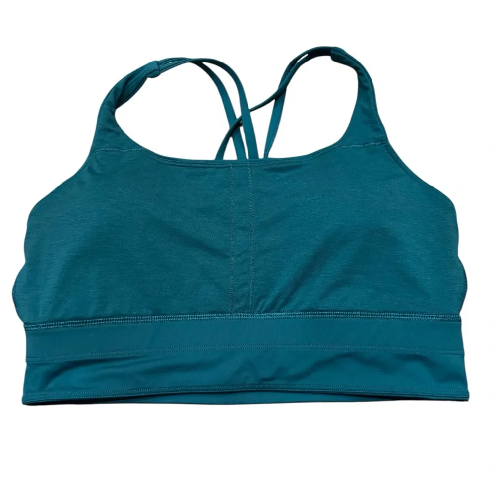 Lululemon Energy Longline Sports Bra - Picture 4 of 9
